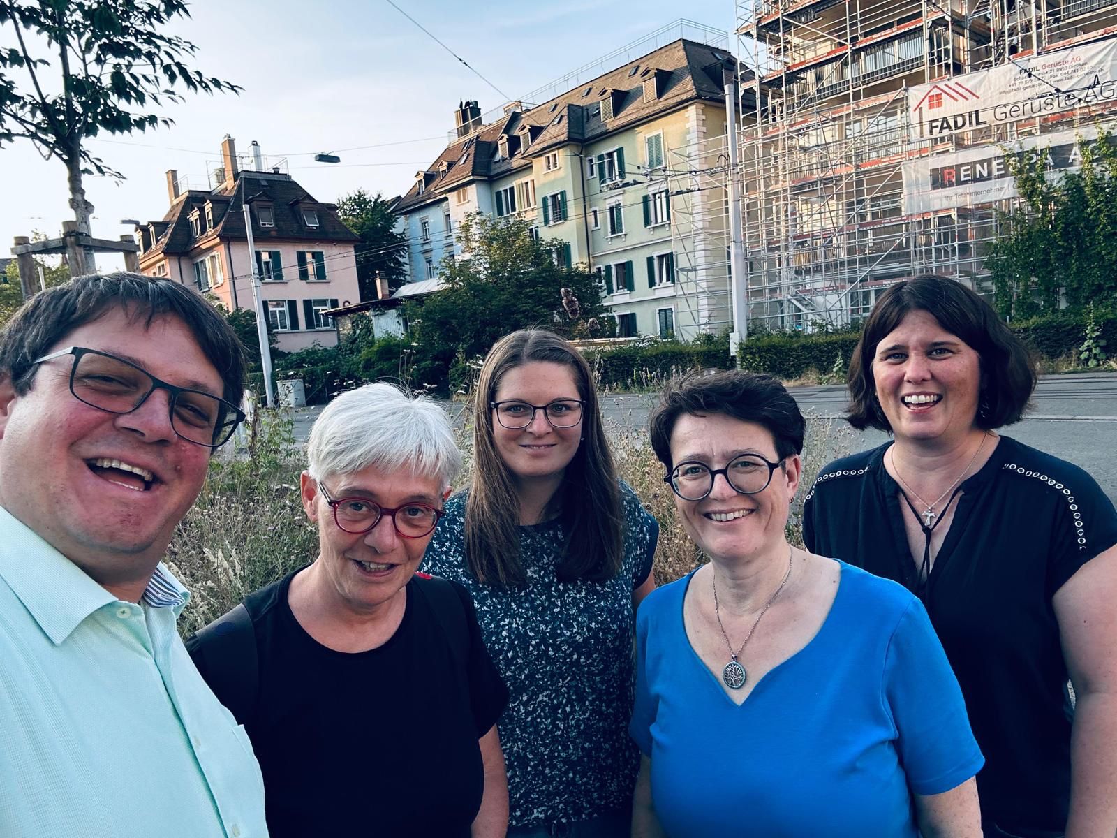  Foto zu Organisation Romwallfahrt 2024 - damp.ch 